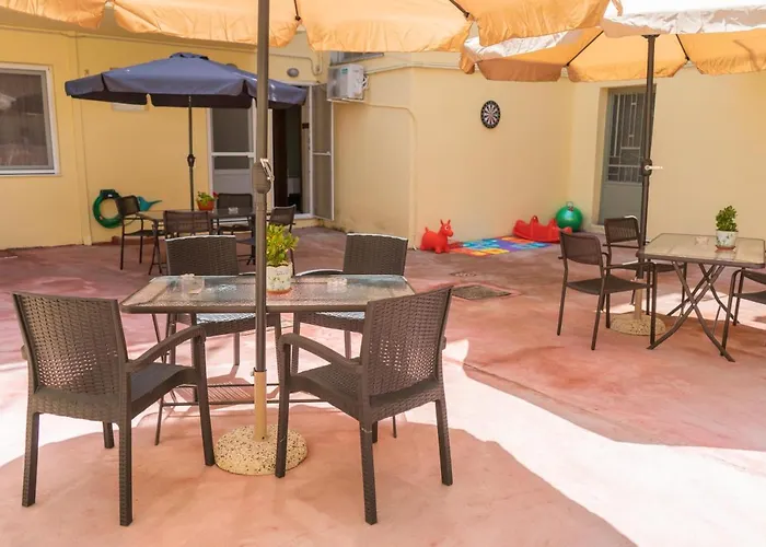 Apartment In Asprovalta