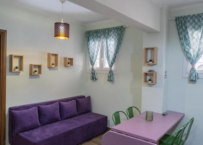 Apartment In Asprovalta