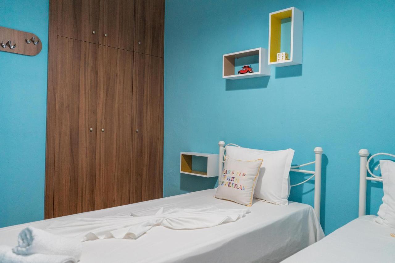 In Holiday home Asprovalta
