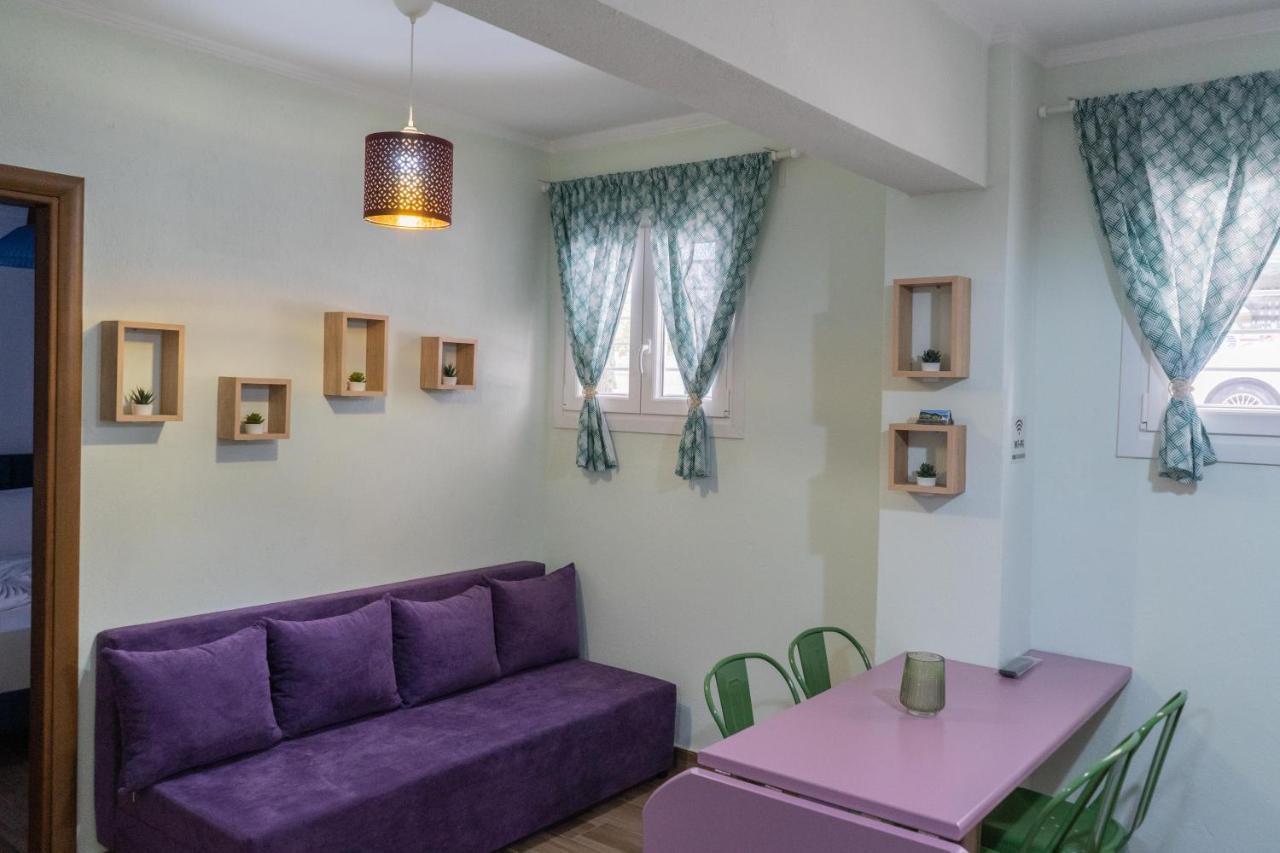 In Holiday home