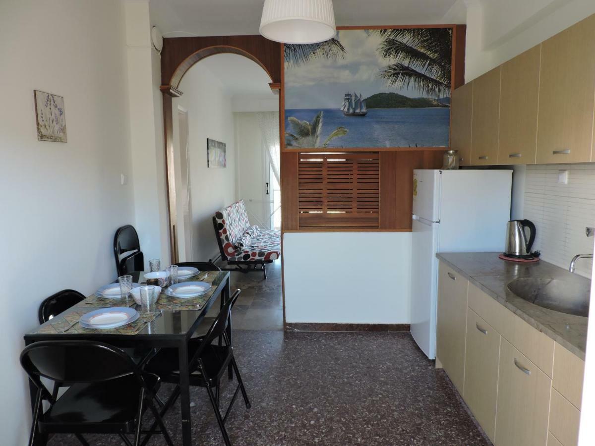 In Holiday home Asprovalta